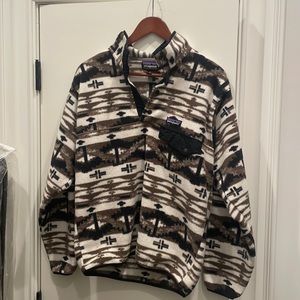 Patagonia Synchilla Sweatshirt